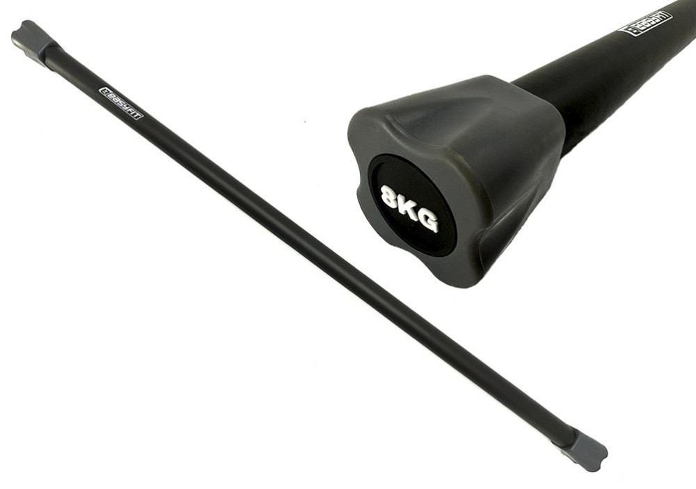 Бодібар (Body Bar) EasyFit 8 кг (палка гімнастична) Коломия - фото 1