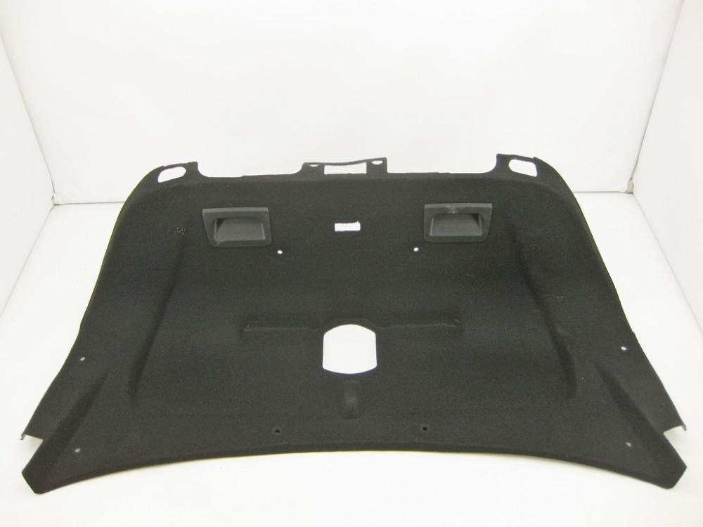 Mercedes-Benz  A2116901841 9F08 Обшивка кришки багажника чорна E-Class W211 Одесса - изображение 2