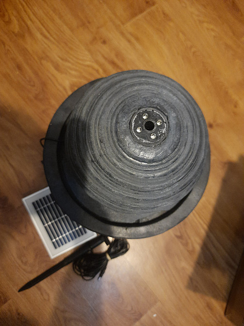 Декоративный солнечный фонтан Liquitorre Blumfeldt Германия Днепр - изображение 11