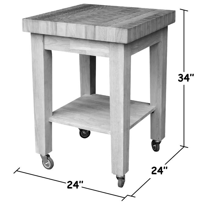 Стіл-візок "Сапело" бланже Миколаїв - фото 2