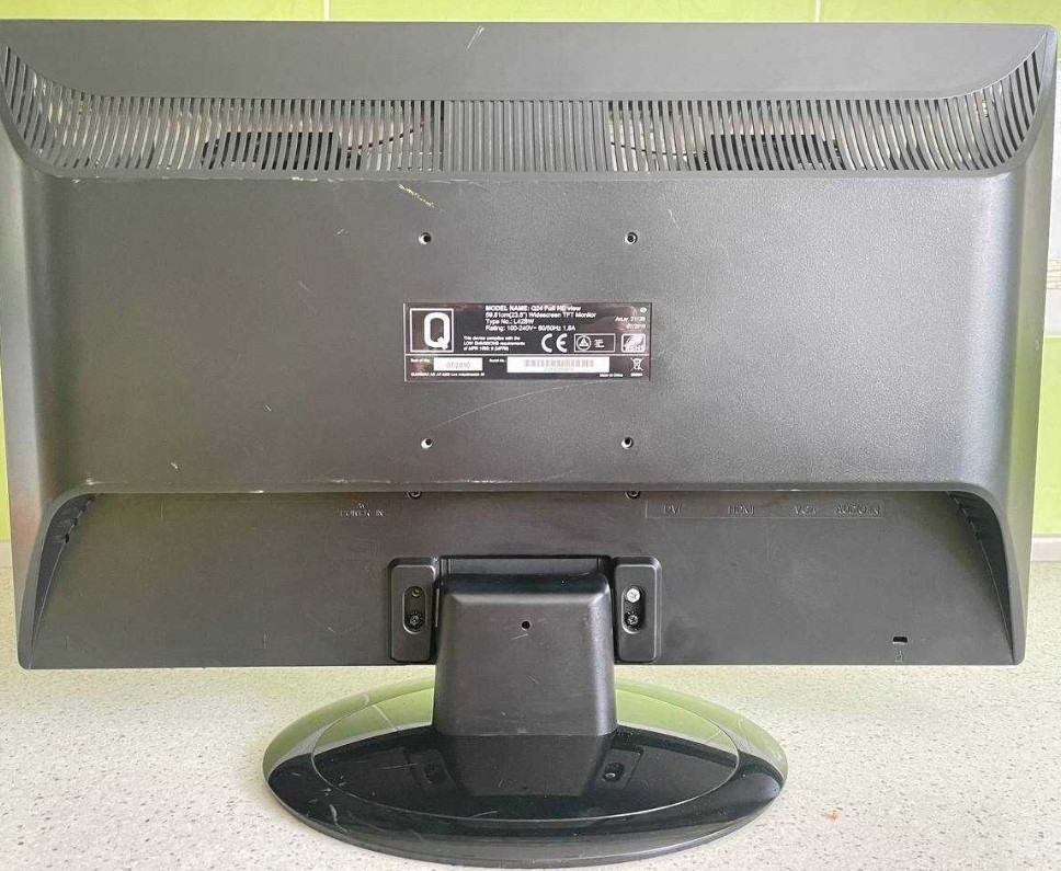 Монитор Q24, 24