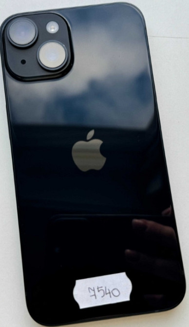 Айфон Apple iPhone 14 256Gb. Black Neverlock. Киев - изображение 2