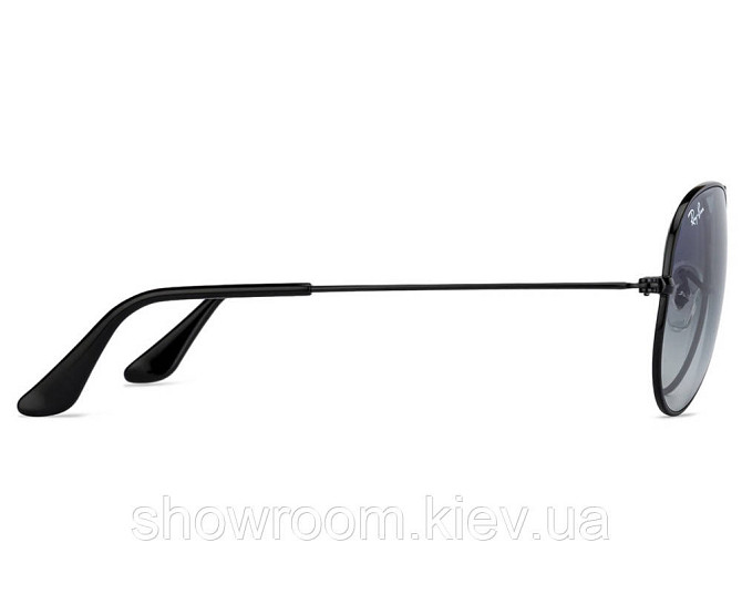 Солнцезащитные мужские очки Rb 3026 (002/3F) Lux Киев - изображение 2