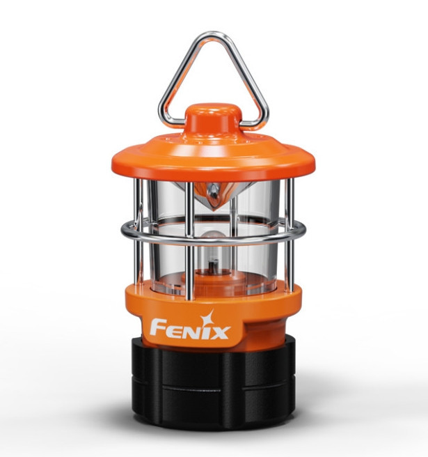 Ліхтар тактичний ручний Fenix PD35R ACE LED 2000 лм + ліхтар CL01 (Помаранчевий) Лімітована серія Київ - фото 5