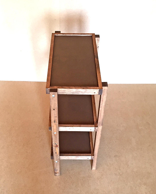 Этажерка разборная 