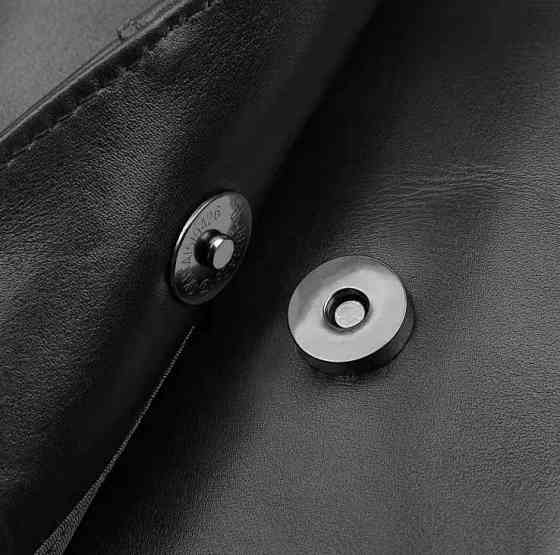 Сумка мужская Vintage 20435 Черная Киев