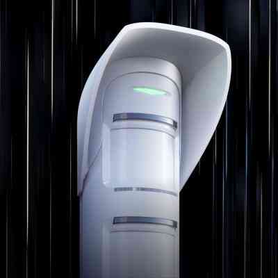 Аксесуар для охоронних систем Ajax Hood white Вінниця