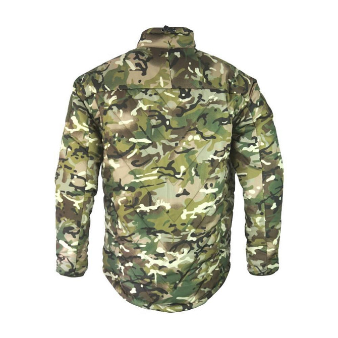 Військова чоловіча куртка Elite II Kombat Tactical (Multicam) XXL Вінниця - фото 3