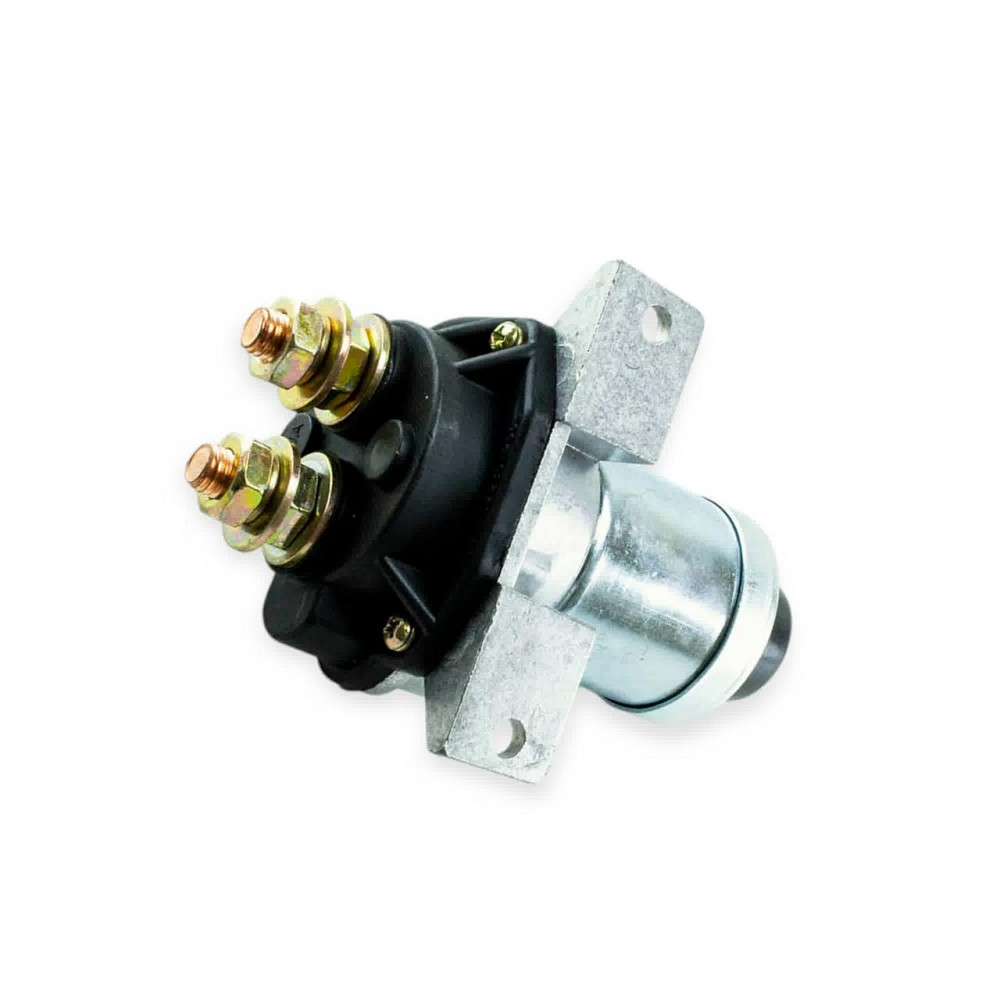 Вимикач дист. камаз 24в (1410.3737) мідн. болти маси Мукачево - фото 1