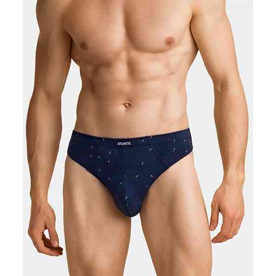 Трусы мужские спорт (3шт.) ATLANTIC 3MP-100 Киев