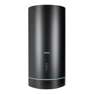 Витяжка кухонна Interline TUBE S BL A/60/T Вінниця - фото 1