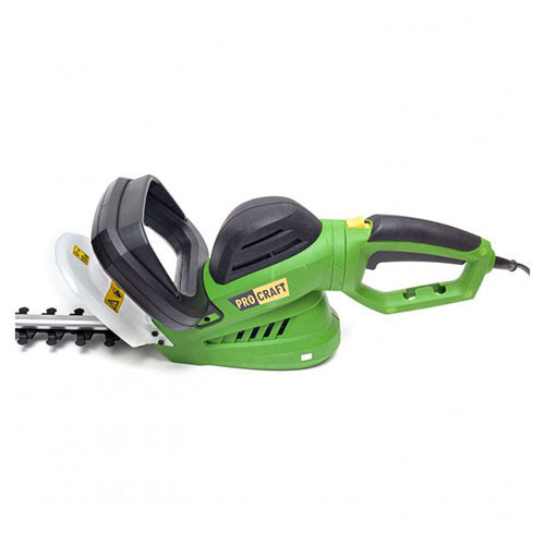 Електричний кущоріз Procraft PT600 (600 Вт, 550 мм) – надійний садовий інструмент, гарантія 36 міс Львів - фото 4