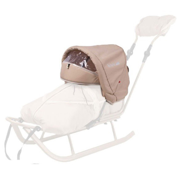 Капюшон для санок Adbor Piccolino на санки Київ - фото 3