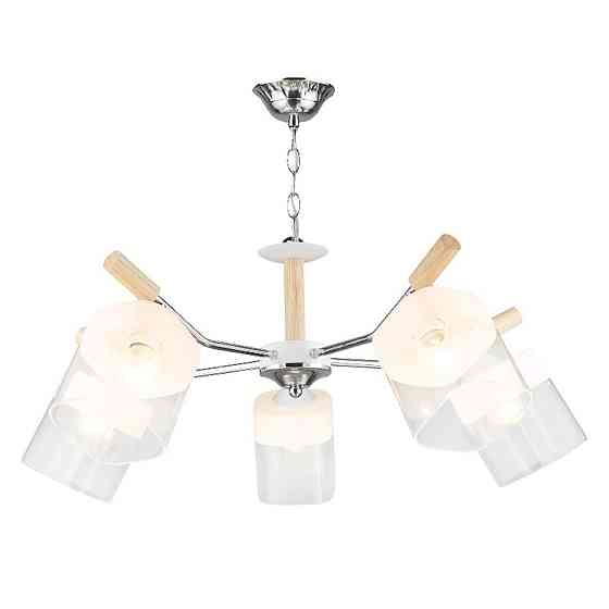 LX2490-5 WT+CH Коломия