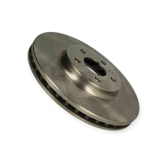 Диск Audi A4 B8, Q5 (2007-) передний (d320x30mm) тормозной Мукачево