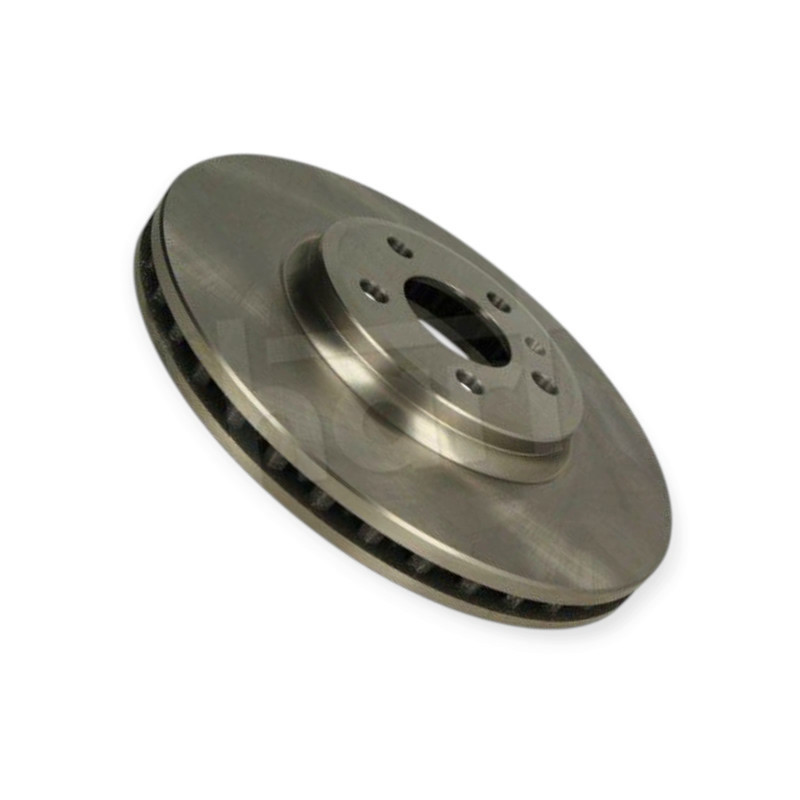 Диск Audi A4 B8, Q5 (2007-) передній (d320x30mm) гальмівний Мукачево - фото 1