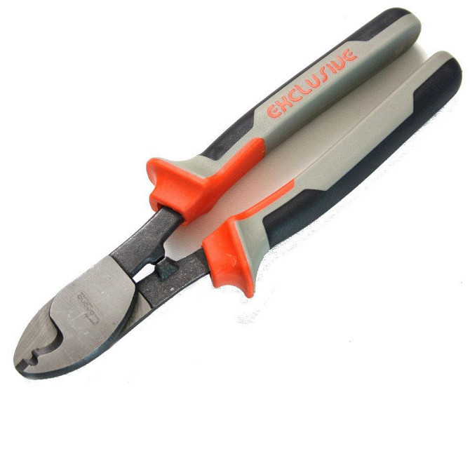 Кусачки для кабеля Richmann c 7071. Две режущих кромки Коломыя - изображение 4