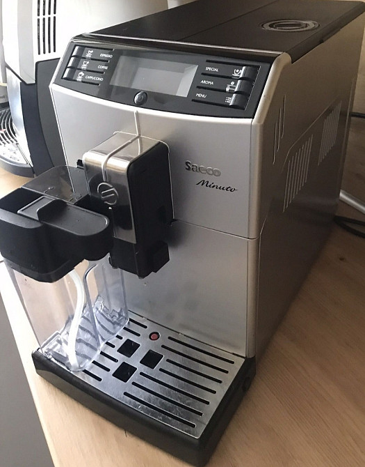 Кофемашина SAECO Minuto Cappuccino . Харків - фото 2