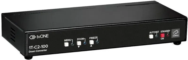 Сервер Analogowy skan Конвертер VGA na CV i YC Київ - фото 1