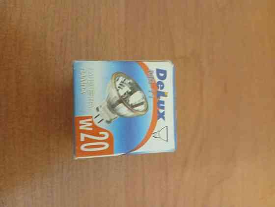 Лампа галогенная Delux MR-11 12V 20W Харьков