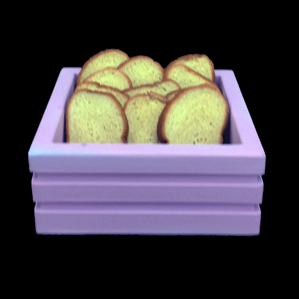 Хлібний лоток "Лувр" флокс Миколаїв - фото 5