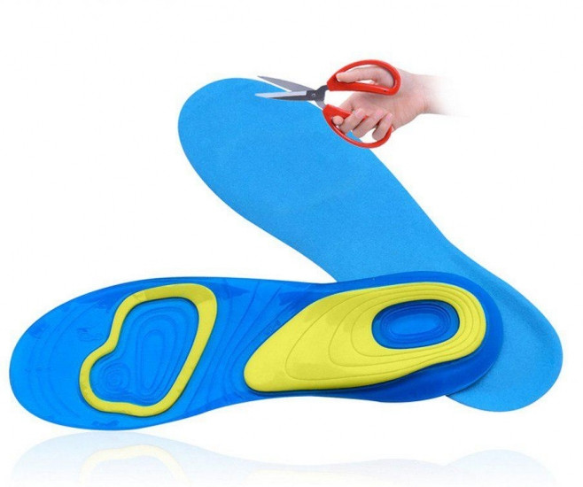 Гелеві устілки Scholls Gel activ 42-48 обрізні Вінниця - фото 1