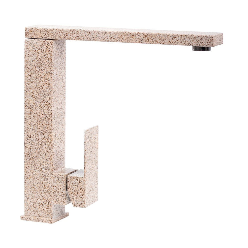 30 FHP (8569S) змішувач кухонний VALESO КАРАМЕЛЬ Коломия - фото 1