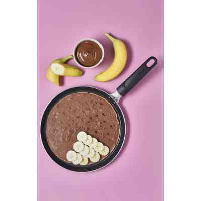 Сковорода Tefal Simply Clean для блинов 25 см (B5671053) Винница