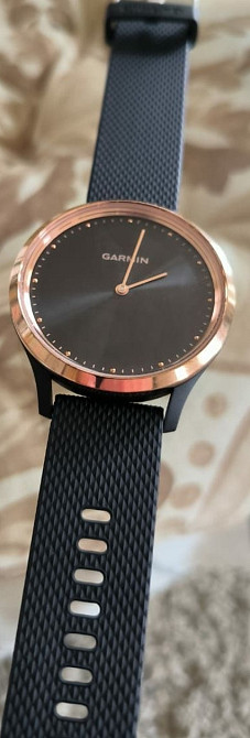Смарт -Часы Garmin Vivomove HR. Киев - изображение 3