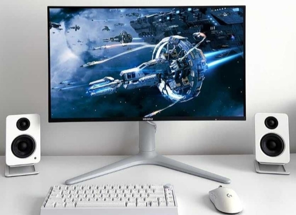 Монітор Koorui GN10 27, 2K, 240Hz. Mini - LED Display HDR 1000 , 1ms. Київ - фото 2