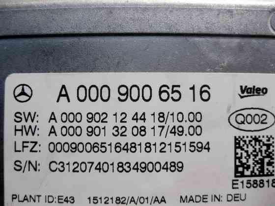 Mercedes-Benz  A0009006516 Блок управління паркувальною системою E-Class W213 C238 C-Class W205 S-Class W222 C217 CLS C257 GLC X253 Одеса