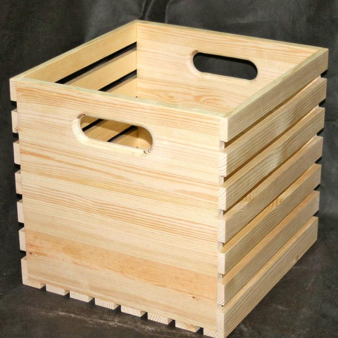 Інтер'єрний декоративний ящик "Ейлат" бланже Миколаїв - фото 1