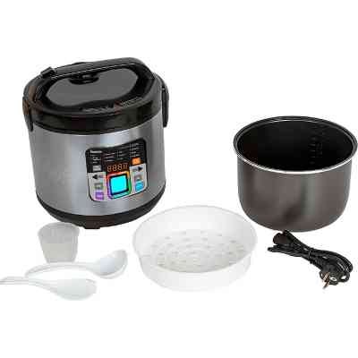 Мультиварка PRIME Technics PMC 1286 Color Cook Винница