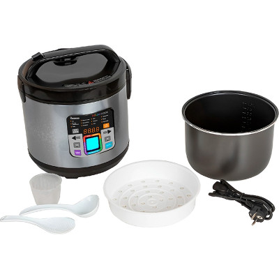 Мультиварка PRIME Technics PMC 1286 Color Cook Винница - изображение 2