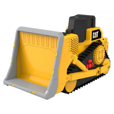 Спецтехніка Funrise CAT Міцні-помічники Бульдозер зі світлом (82287) Вінниця - фото 1