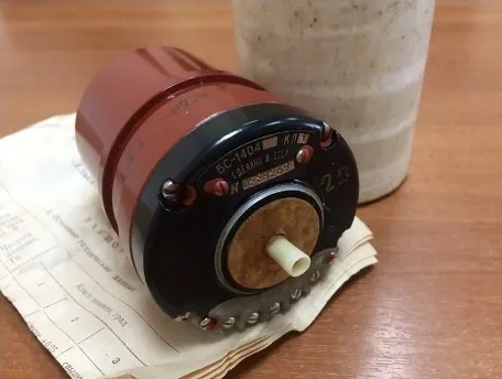 Selsyn BS-1404, BD-1404, selsyn - приймач BS1404, selsyn - сенсор BD1404 Харків - фото 2