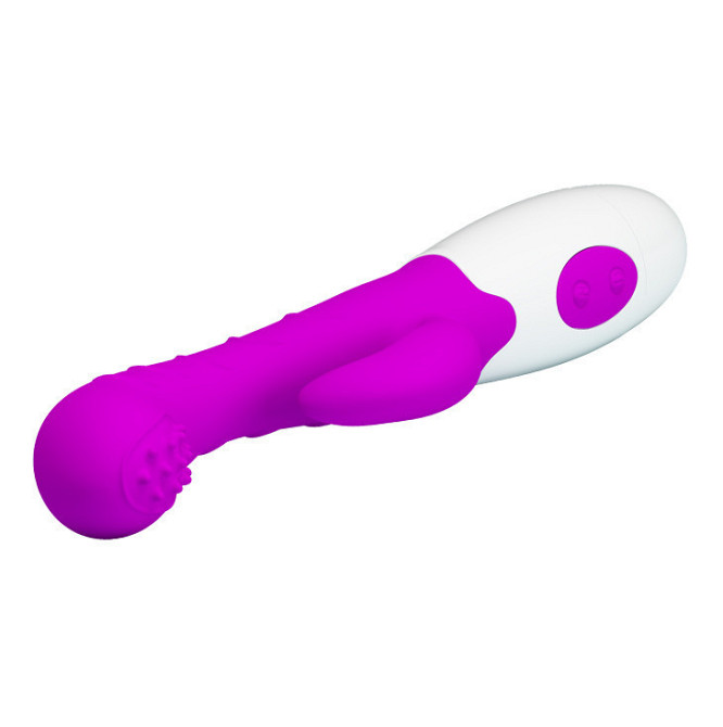 Вибратор - Pretty Love Arthur Vibrator Purple Sex Aura Киев - изображение 8