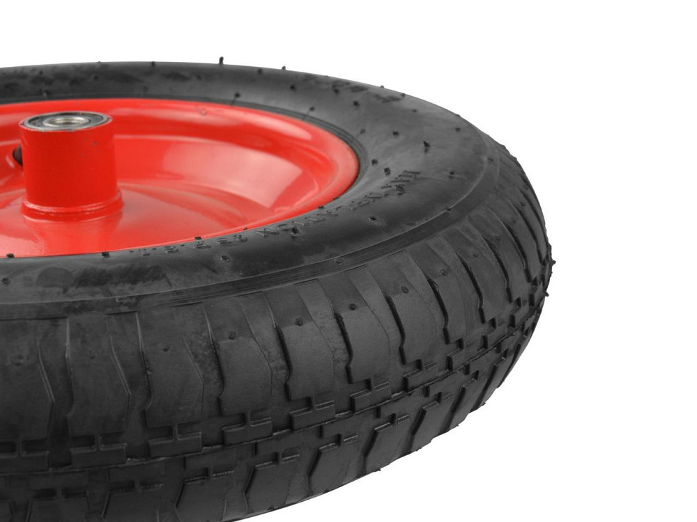 Колесо тачки пневматичне 3.50-8 2PR (375x85мм) Киев - изображение 2