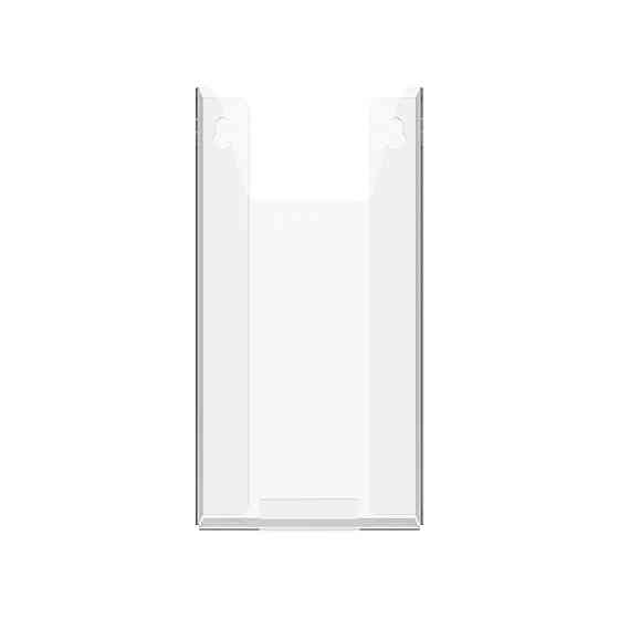 Кишені буклетниця EKOSTAR 1/3А4 верт на саморізи 30мм Київ