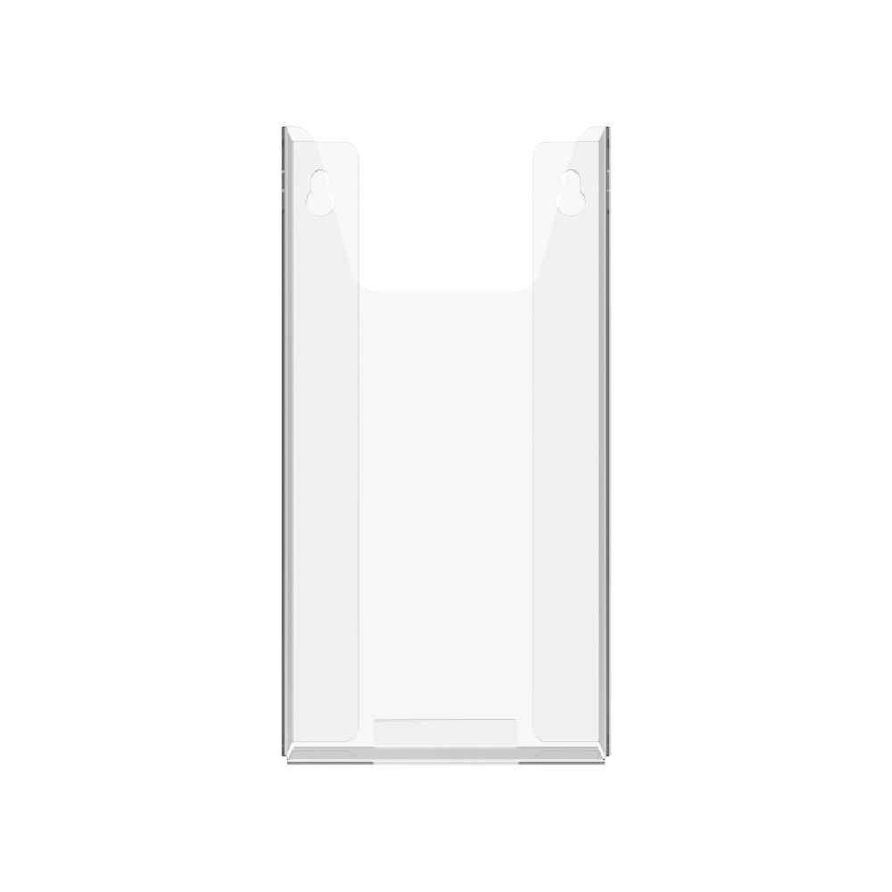 Кишені буклетниця EKOSTAR 1/3А4 верт на саморізи 30мм Київ - фото 3