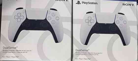 Геймпад для SONY PlayStation 5 Dual Sense Белый! Киев