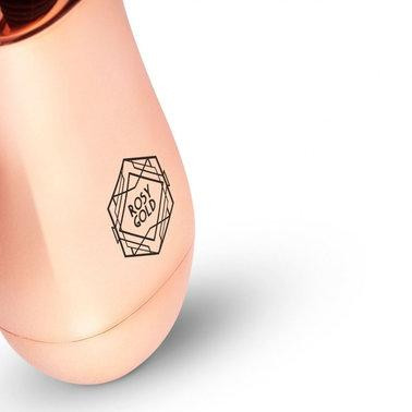 Мини вибромассажер Rosy Gold - Nouveau Mini Massager Sex Aura Киев - изображение 12