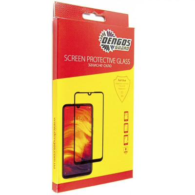 Скло захисне Dengos Infinix HOT 20 5G (TGFG-262) Вінниця - фото 1