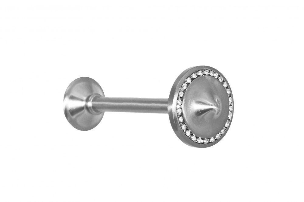 Підхват для штор Orvit Галаксі 140 х 55 мм Нержавіюча Сталь (6990434) Львів - фото 1