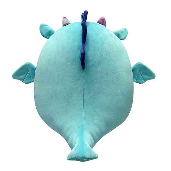 М'яка іграшка Squishmallows – Дракон у бандані (19 cm) Дніпро