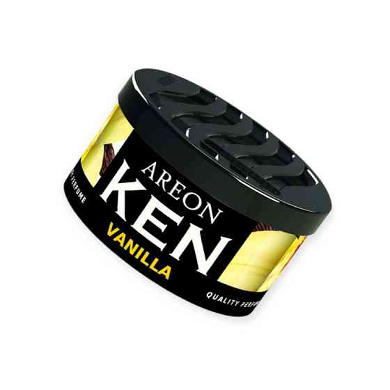 Ароматизатор на панель areon ken 35г "vanilla" Мукачево