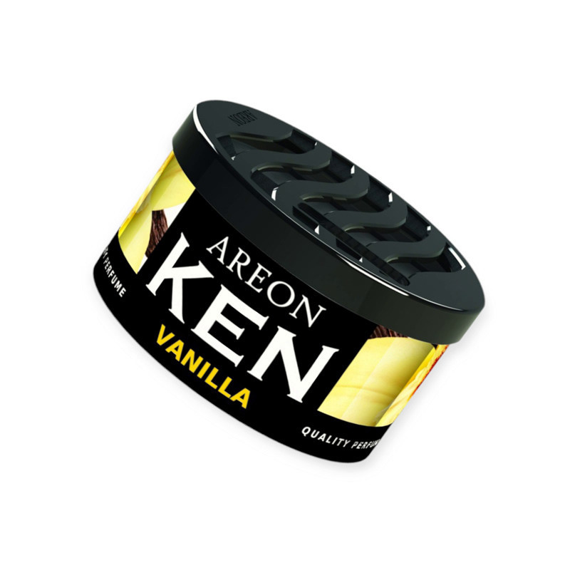 Ароматизатор на панель areon ken 35г "vanilla" Мукачево - фото 1