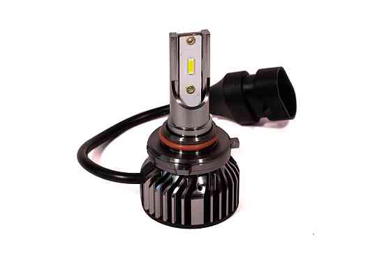 Комплект LED ламп HeadLight T18 HB3 (P20d) 30W 9-32V 6000K Харків