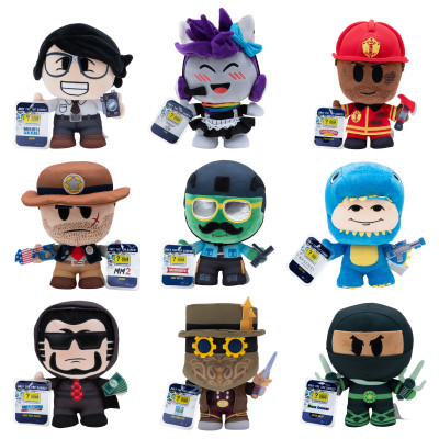 Мягкая игрушка DevSeries Collector Plush Ninja Legends Green Ninja (CRS0016) Винница - изображение 6