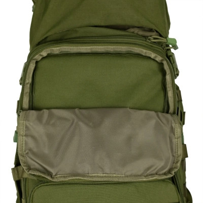 Рюкзак туристичний Tramp Defender 75л olive (UTRP-049-olive) Вінниця - фото 6